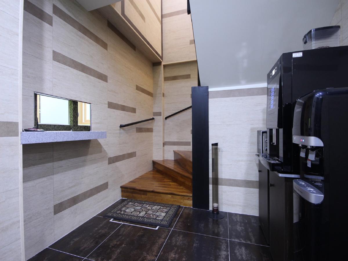 Roo Motel Pusan Exteriér fotografie