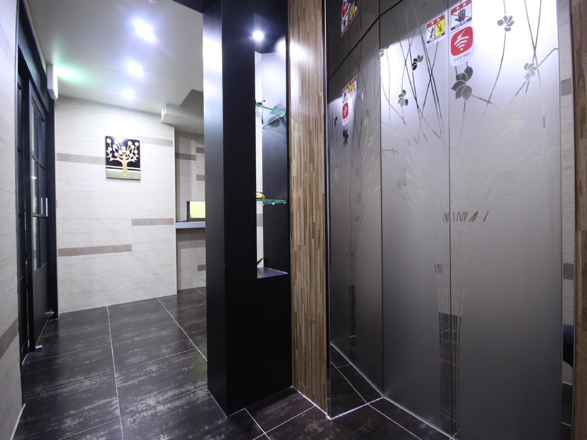 Roo Motel Pusan Exteriér fotografie