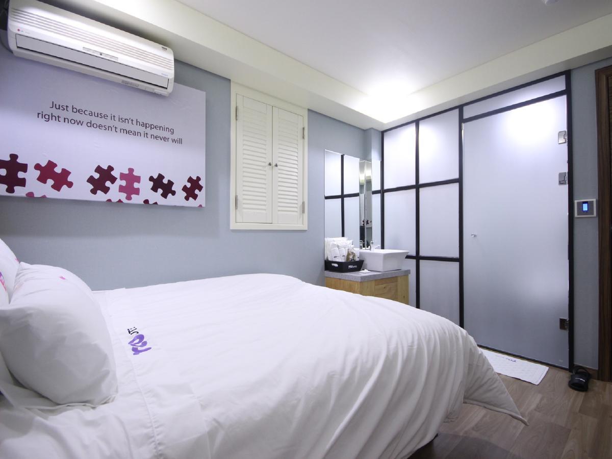 Roo Motel Pusan Exteriér fotografie