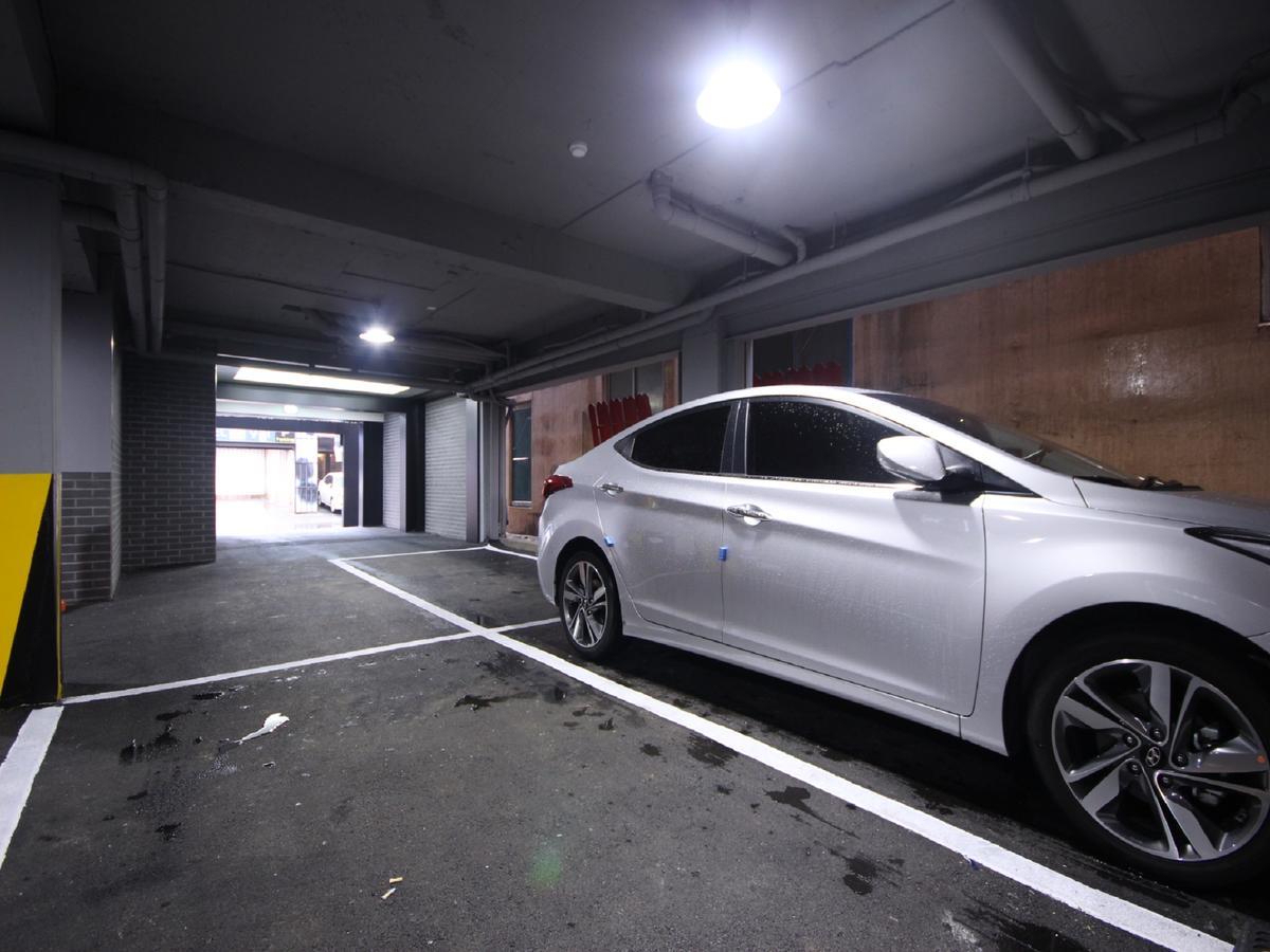 Roo Motel Pusan Exteriér fotografie
