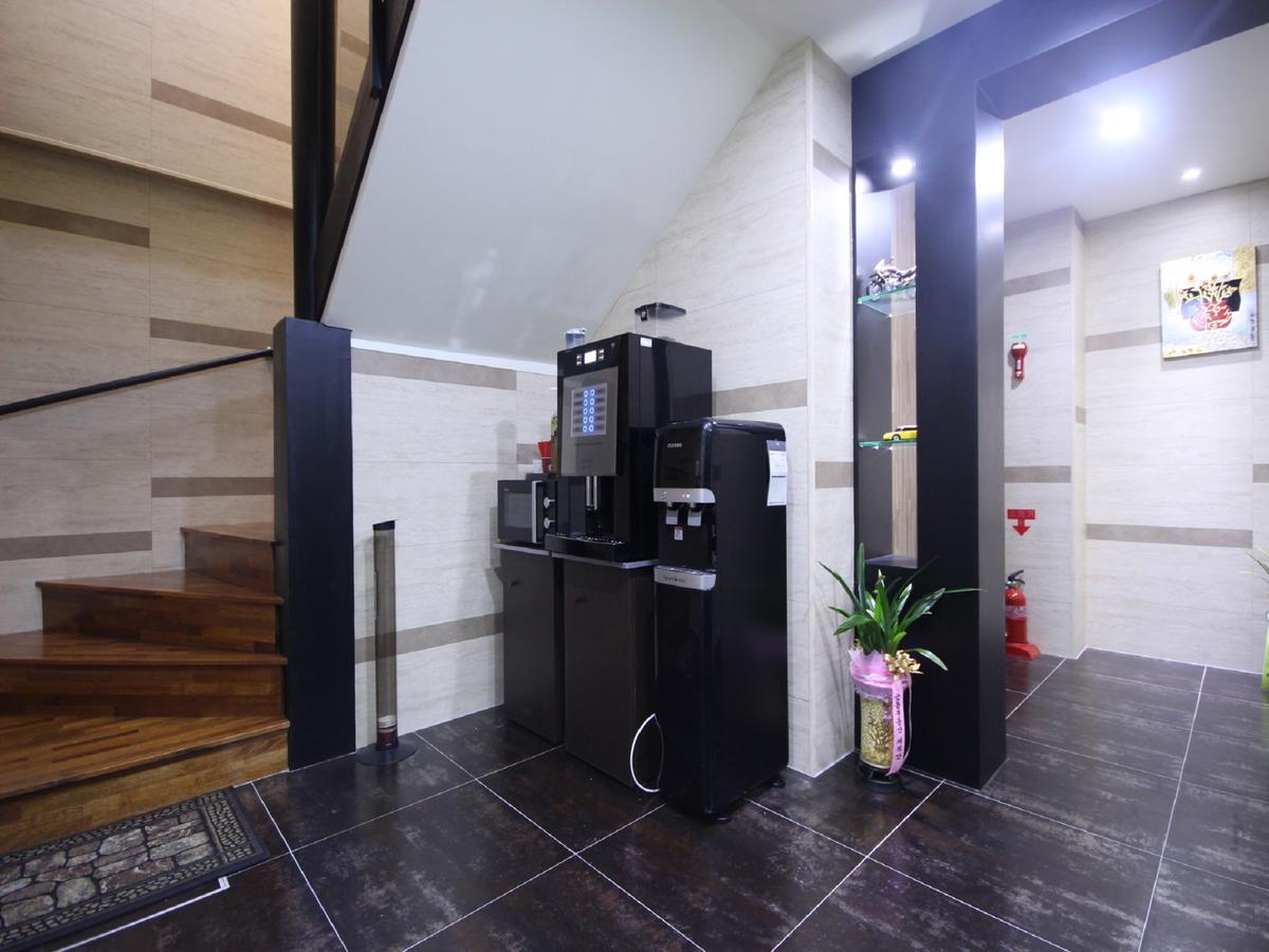 Roo Motel Pusan Exteriér fotografie